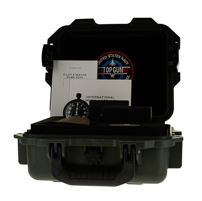 IWC Pilot's Mark XVIII IW324711 Image 4